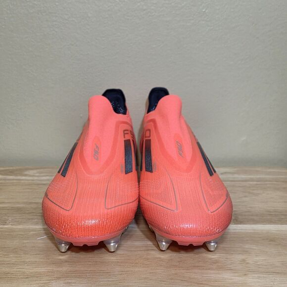 Adidas F50 Elite Laceless SG Soft Ground Cleats Vivid Horizon IF1318 Men’s 10 main image 7